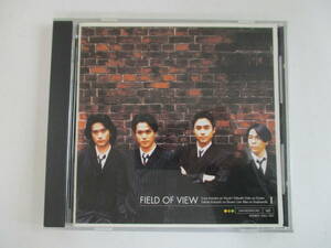 CD☆フィールド・オブ・ビュー　FIELD OF VIEW 1