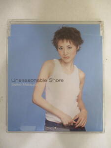 CD☆松田聖子　Unseasonable shore