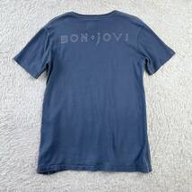 超激レア【世界で500着限定】BON JOVI ボンジョヴィ TRUNK トランク Tシャツ ツアー バンドT Slippery When Wet メンズ S Rstore45076_画像3
