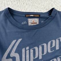 超激レア【世界で500着限定】BON JOVI ボンジョヴィ TRUNK トランク Tシャツ ツアー バンドT Slippery When Wet メンズ S Rstore45076_画像5