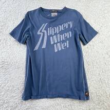 超激レア【世界で500着限定】BON JOVI ボンジョヴィ TRUNK トランク Tシャツ ツアー バンドT Slippery When Wet メンズ S Rstore45076_画像1