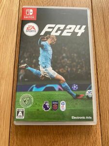 【10%OFFクーポン使用可】【Switch】 EA SPORTS FC 24