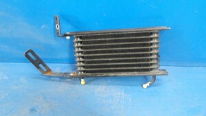 中古 TOYO RADIATOR オイルクーラー コア AT用 8段 汎用 / 三菱 FTO DE3A (棚870-203)