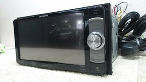 中古 カロッツェリア AVIC-RW901 メモリーナビ/DVD/Bluetooth/フルセグ ワイド2DIN トヨタカプラー (棚2814-D210)