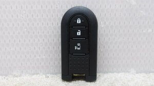  used Daihatsu Tanto LA600S smart key keyless one side power slide for ( shelves 3072-D301)