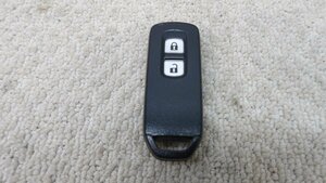  used Honda N-ONE JG1 smart key keyless ( shelves 3139-D201)