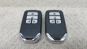  б/у Honda Odyssey RC1 "умный" ключ дистанционный ключ обе стороны с электроприводом скользящий 2 шт. комплект ( полки 3574-D304)