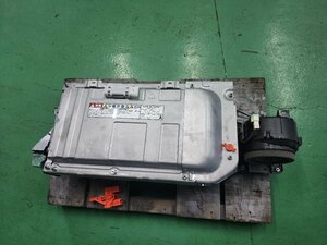 [ gome private person distribution un- possible ] used Toyota aqua NHP10 HV battery 78,762.G9280-52031 front accident car warning light junk ( shelves 3689-H502)