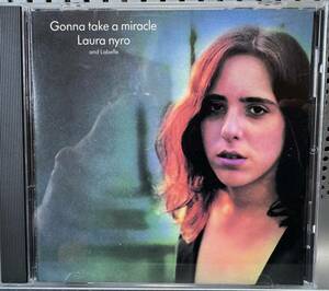 Laura Nyro and Labelle/Gonna Take A Miracle ローラ・ニーロ CD
