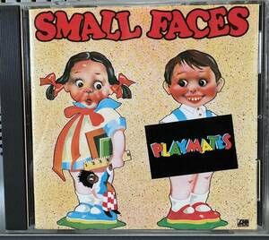 Small Faces/Playmates スモール・フェイセズ/プレイメイツ CD