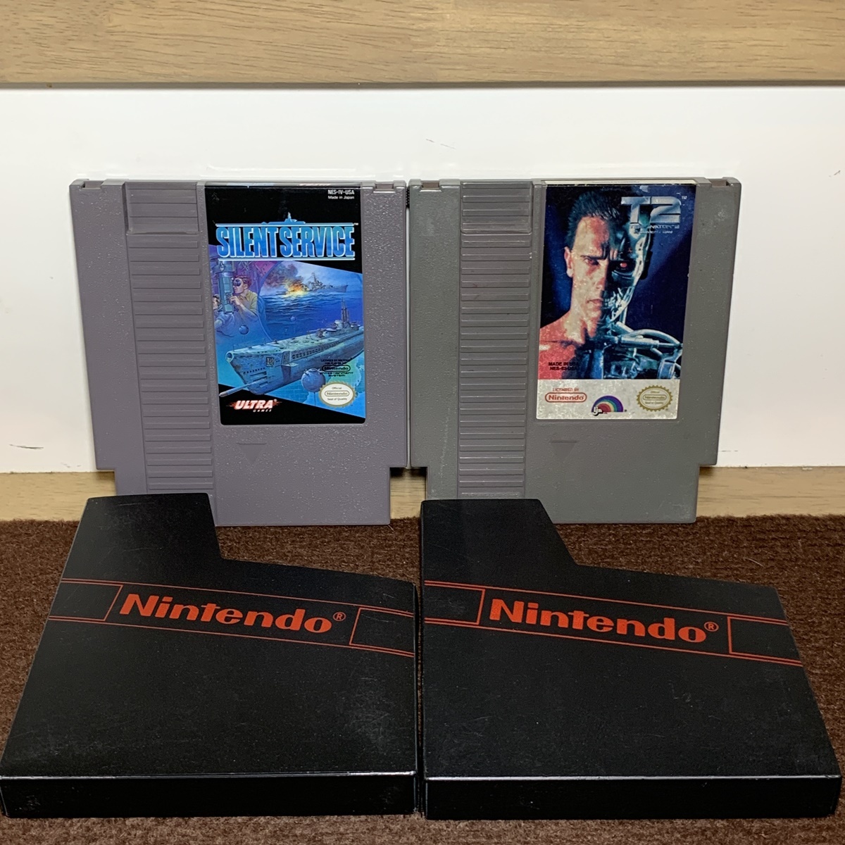 Yahoo!オークション -「ターミネーター2 ファミコン」の落札相場 Yahoo!オークション -「ターミネーター2 ファミコン」の落札相場