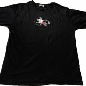 Tシャツ 半袖Tシャツ　ミッキーマウス