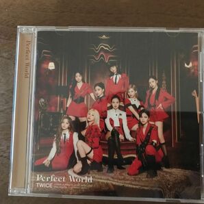 TWICE CD PerfectWorld