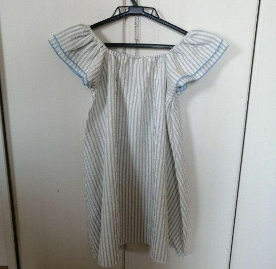 SHEIN キッズ　ワンピース　120cm(7Y)