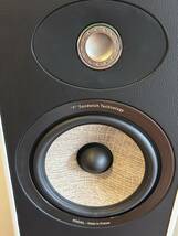 Focal Aria 926 ホワイト ハイグロス フォーカル アリア 中古 美品 ペア_画像8