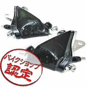 BigOne Ninja ZX-10R ZXT00C ウインカー LED仕様 Revolver ウィンカー S-Type