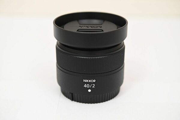 新品級 NIKKOR Z 40mm f/2 （フルサイズ可）