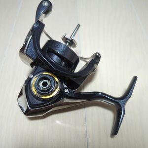 ダイワ 18 レガリスLT 3000-CXH ボディ本体 DAIWA LEGALIS