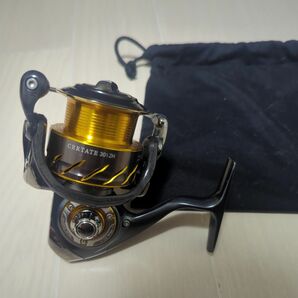 ダイワ 13 セルテート 3012H 日本製 JAPAN DAIWA CERTATE