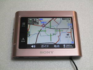 ★SONY ナビユー nav-u NV-U3C　中古です★ 