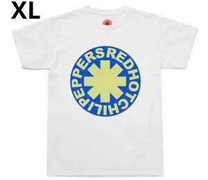 XLサイズ 2024 RED HOT CHILI PEPPERS ツアーTシャツ