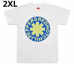 2XLサイズ 2024 RED HOT CHILI PEPPERS Tシャツ
