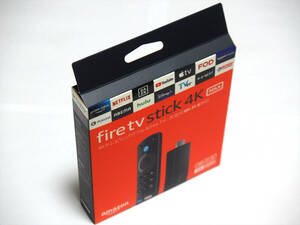 ◆新品 Fire TV Stick 4K Max 第1世代 (第3世代Alexa対応音声認識リモコン付属) ◆送料無料