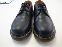 27cm ドクターマーチン 3ホール 1461 Dr.Martens 3-EYE 1461 BLACK UK8/27cm 11838002 ブーツ BOOT_画像1