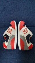 ニューバランス　New Balance　996　ベビー　14.5cm_画像3