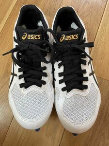 asics EFFORT13 陸上スパイク　子供用　24cm