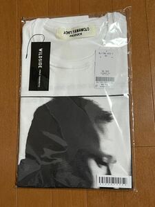 【激レア】高橋幸宏　YUKIHIRO TAKAHASHI × YOHJI YAMAMOTO コラボTシャツ 