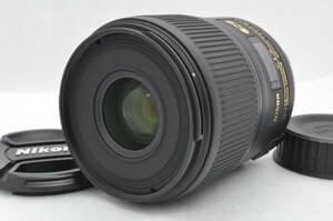 AF-S Micro NIKKOR 60mm F2.8G ED