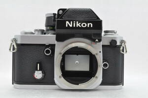 【美品】Nikon ニコン F2 フォトミック Aボディ 動作確認済 モルト交換済 #24282