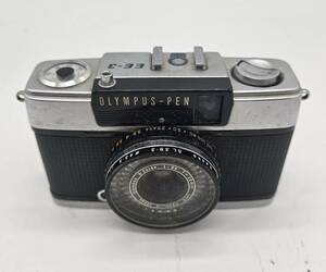 ● コレクター必見 OLYMPUS PEN EE-3 オリンパス コンパクトカメラ レンズ 1:3.5 f=28mm コレクション ジャンク品 