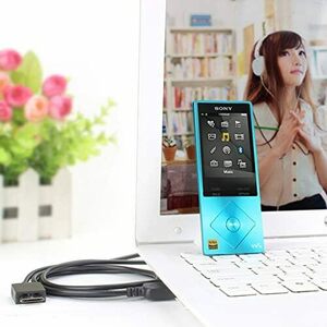 【新品・未使用品】Walkman 互換ケーブル 充電ケーブル【データ転送対応】ケーブル長さ100cm ウォークマン 互換ケーブル《番号：2405B-12》