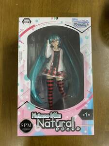 初音ミク SPM セガ ナチュラル スーパープレミアムフィギュア 