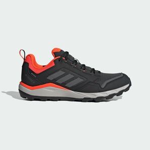 GORE-TEX 26.5cm 新品 adidas TERREX TRACEROCKER 2.0 GTX テレックス トレースロッカー 2 ゴアテックス 登山 トレイル ハイキング 防水 黒の画像2