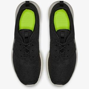 12,100円! 27.5cm 新品 NIKE ROSHE ONE ナイキ ローシ ワン ローシワン メンズ スニーカー カジュアルシューズ 軽量 黒 ブラック グレー 白の画像6