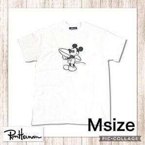 Ronherman（ロンハーマン）Disney Mickey Tシャツ