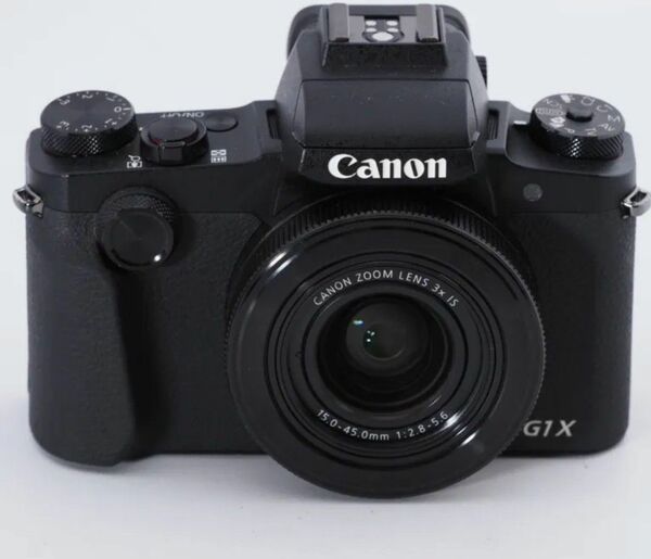 最終値下げ　Canon PowerShot G1X Mark III　予備バッテリー付き