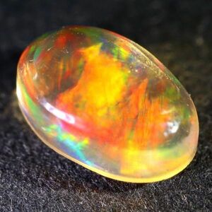  высокое качество &. цвет выдающийся!!1.235ct натуральный опал Mexico производство < камни не в изделии разрозненный Mexican opal драгоценнный камень ювелирные изделия jewelry натуральный natural>