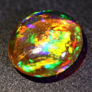  самый высокое качество &. цвет выдающийся!!1.870ct натуральный огненный опал Mexico < камни не в изделии разрозненный fire -fire opal драгоценнный камень jewelry натуральный natural>