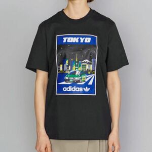 東京KC Tシャツ [Tokyo KC Tee] アディダスオリジナルス　M　①