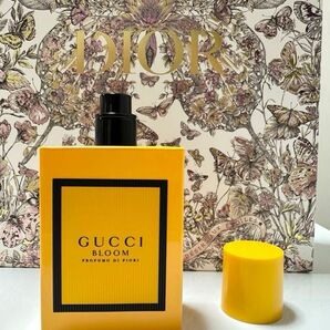 GUCCI 香水 オードパルファム50ml＋おまけ付き