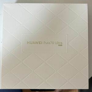 HUAWEI Pura70 Ultra 16GB/512GB グローバル版