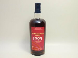 **s ferric * Spirits Grand Champagne brandy 1993 28 year 700ml/54%*AKA86193