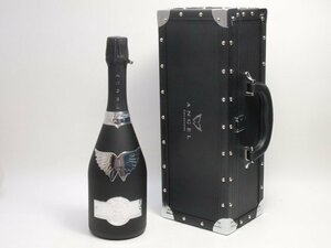 ★★Angel エンジェル シャンパン NV ブリュット ブラック 黒ボトル 750ml/12.5% 箱付 ※箱金具緩み★ASH-52474