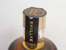 ★★SHILLYE MYEONGJU 韓国焼酎 ソジュ 750ml/50% 箱/グラス2客付★AY115590_画像4