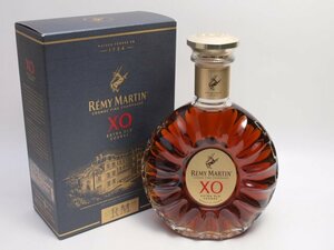 ★★REMY MARTIN レミーマルタン XO 700ml/40% 箱付★AUT38536