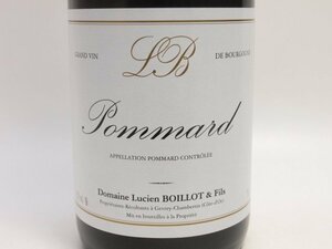 ★★Domaine Lucien BOILLOT ドメーヌ・ルシアン・ボワイヨ ポマール 2021年 750ml/13.5%★AKA86448